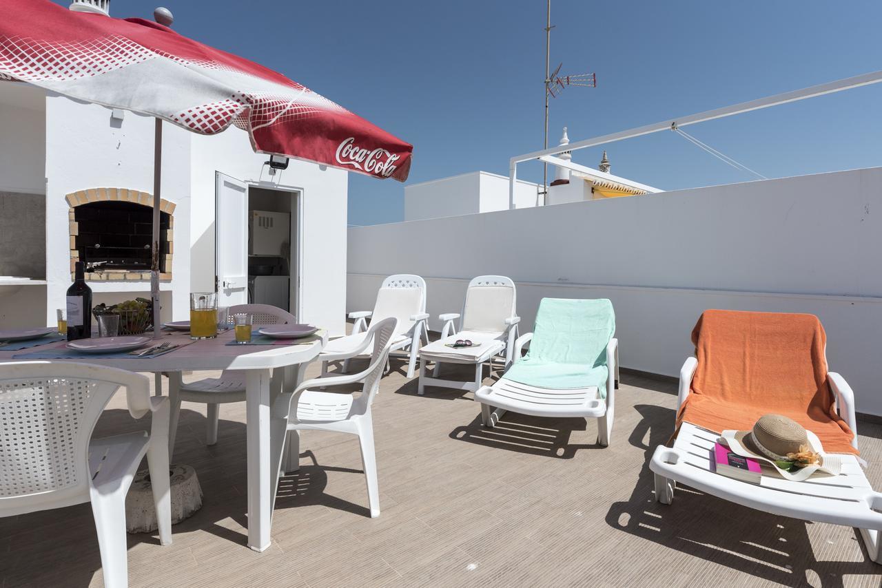 Joguida Flat Apartamento Armação de Pêra Exterior foto