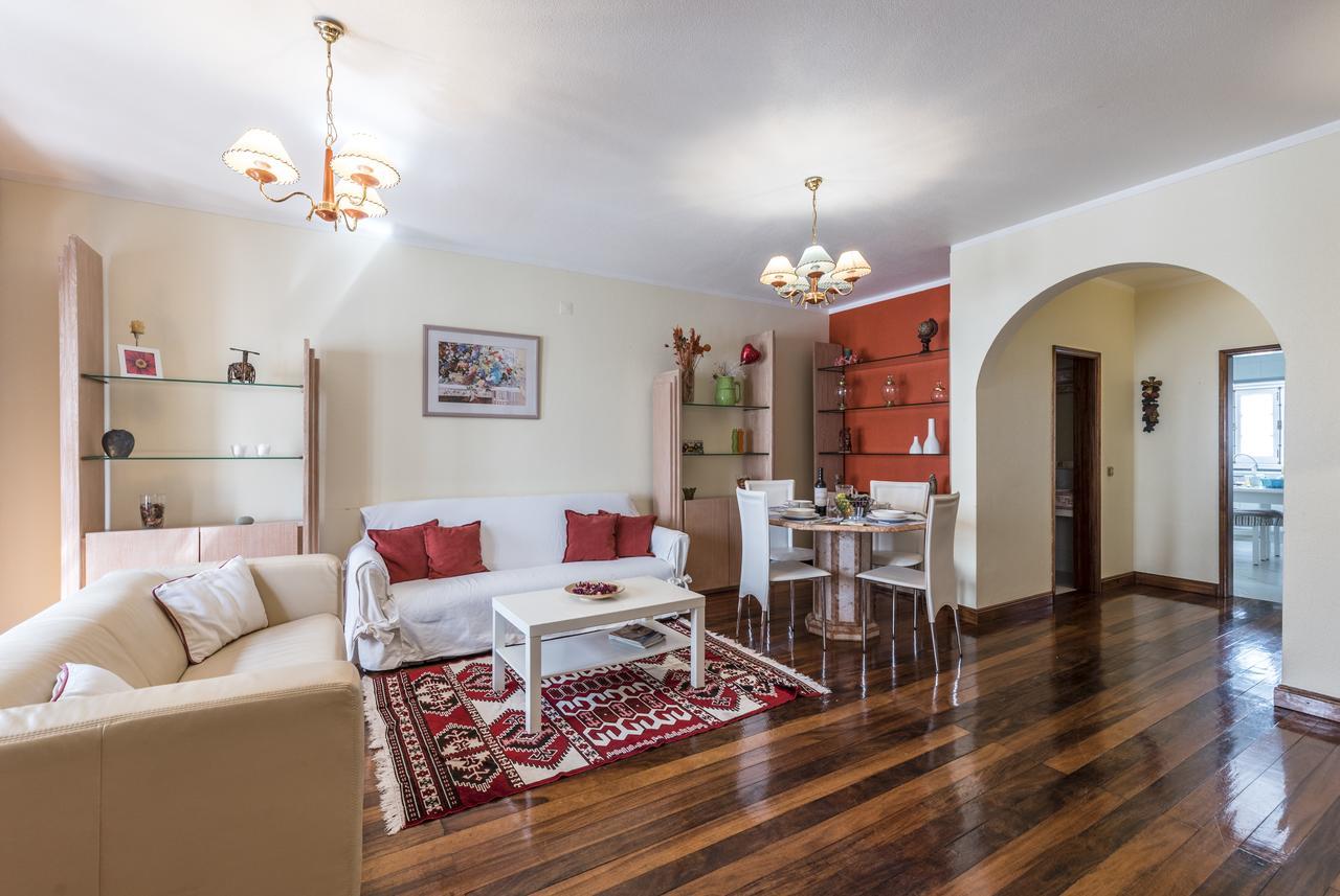 Joguida Flat Apartamento Armação de Pêra Exterior foto