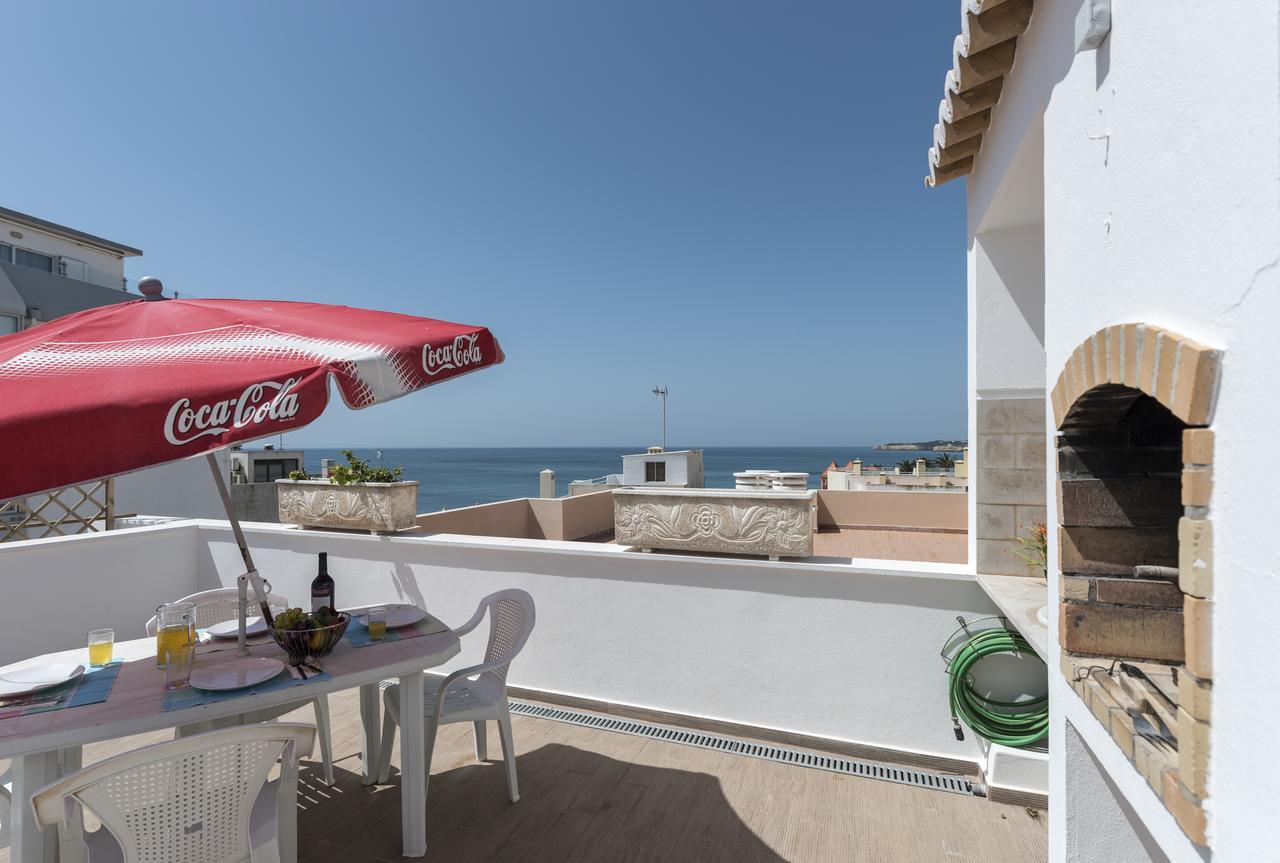Joguida Flat Apartamento Armação de Pêra Exterior foto