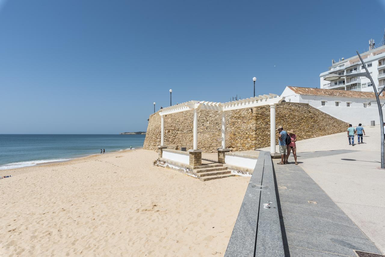 Joguida Flat Apartamento Armação de Pêra Exterior foto