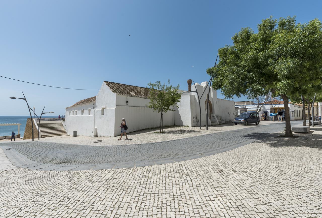 Joguida Flat Apartamento Armação de Pêra Exterior foto