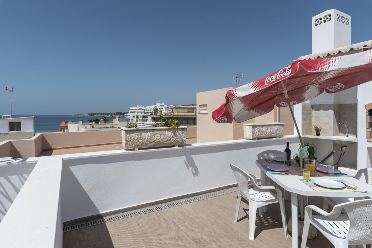 Joguida Flat Apartamento Armação de Pêra Exterior foto