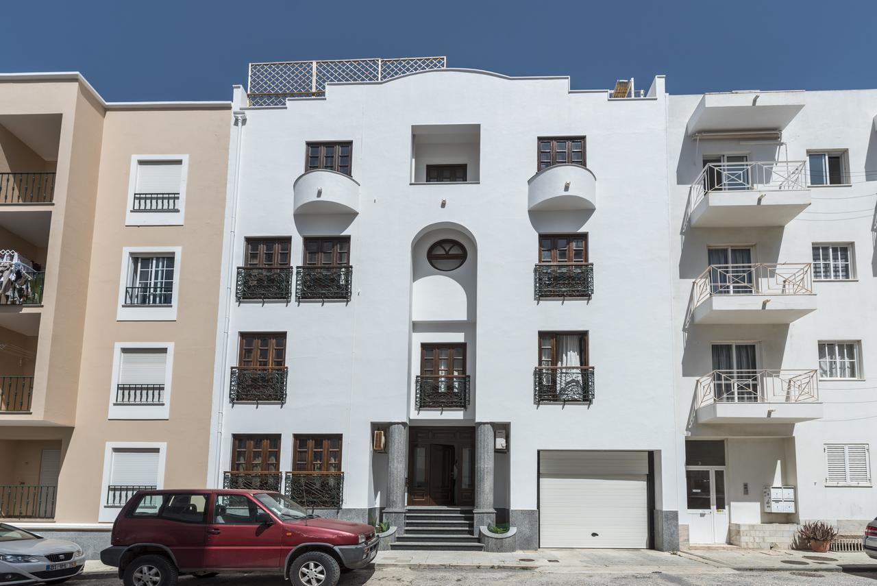 Joguida Flat Apartamento Armação de Pêra Exterior foto