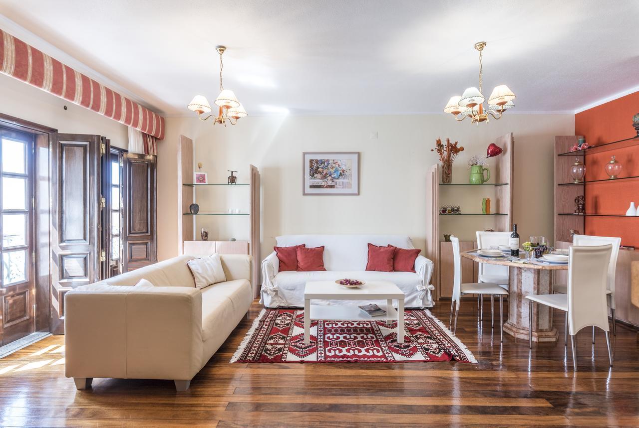 Joguida Flat Apartamento Armação de Pêra Exterior foto
