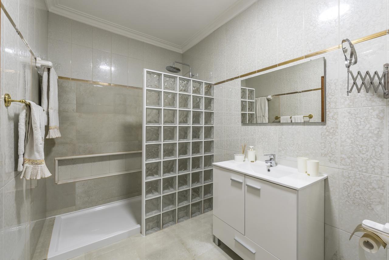 Joguida Flat Apartamento Armação de Pêra Exterior foto