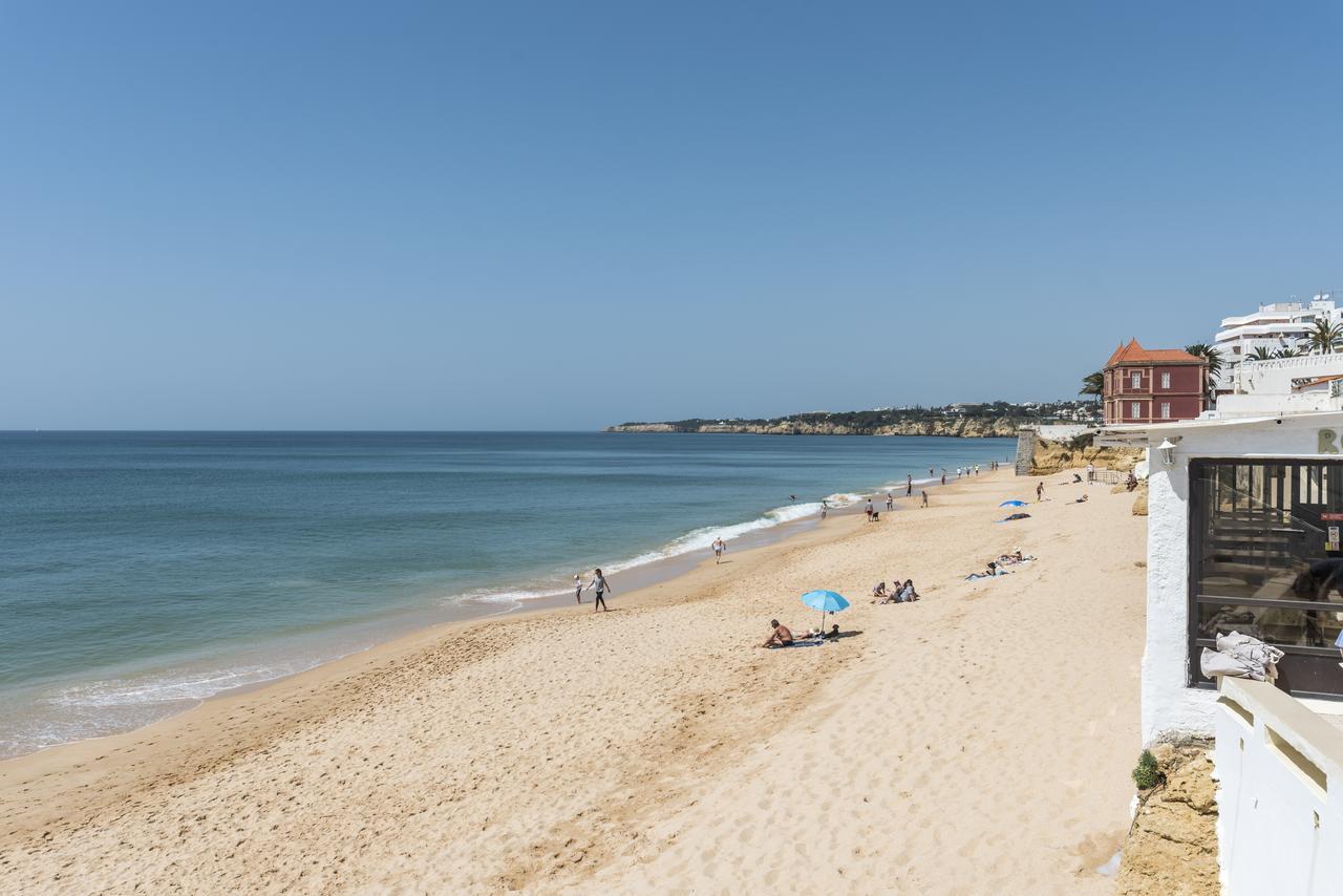 Joguida Flat Apartamento Armação de Pêra Exterior foto