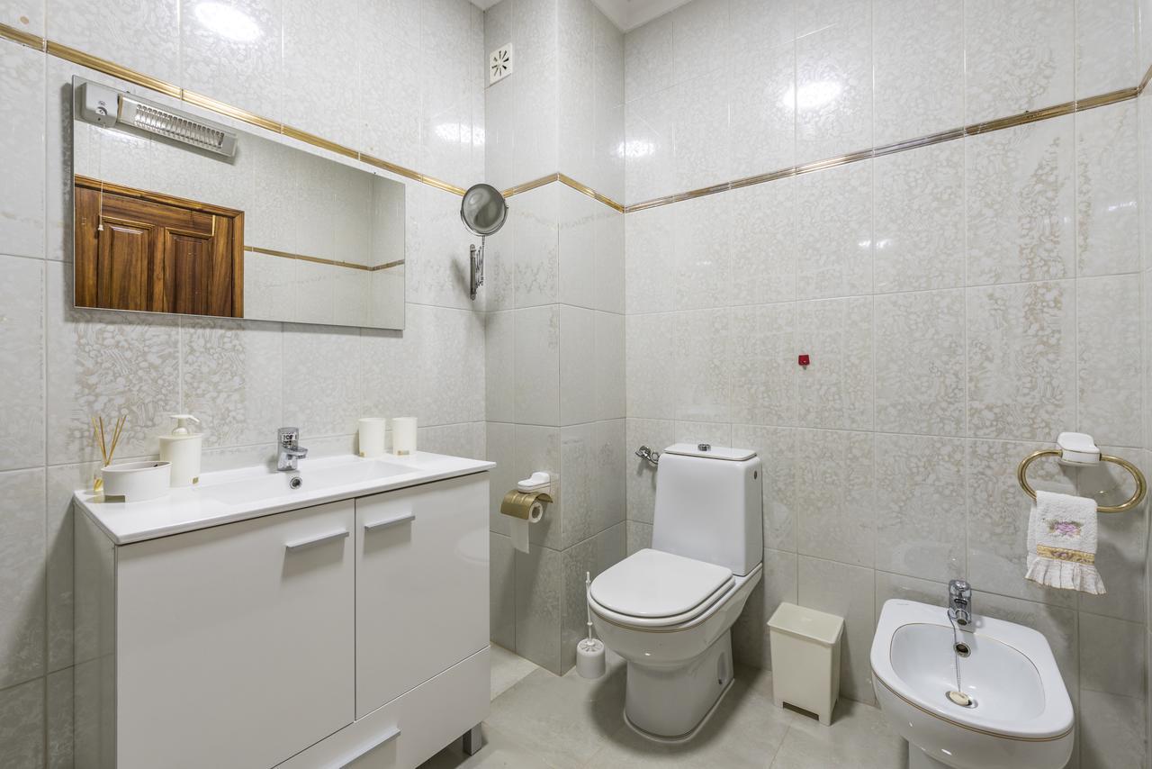 Joguida Flat Apartamento Armação de Pêra Exterior foto