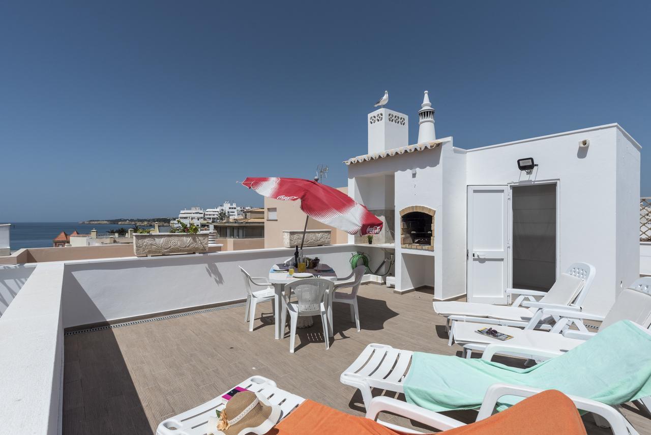 Joguida Flat Apartamento Armação de Pêra Exterior foto